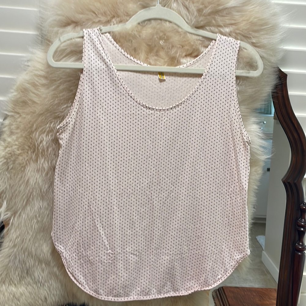 Calida PJ tank top